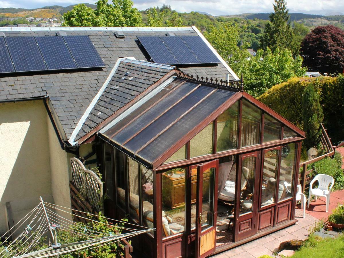 Three Bedroom Holiday House In Oban Exterior photo