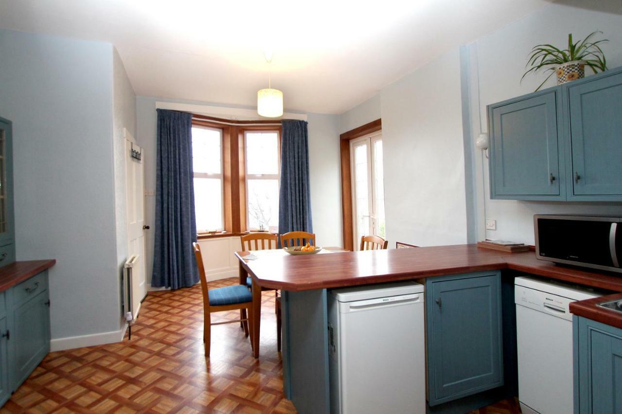 Three Bedroom Holiday House In Oban Exterior photo